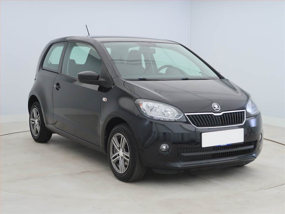 Škoda Citigo Ambition 1.0 MPI