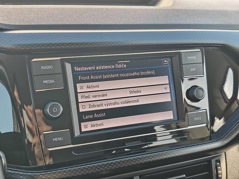 Volkswagen T-Cross Life 5G 1,0TSi - fotka 16 z 22