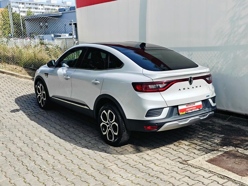 Renault Arkana (2021) E-TECH Hybrid 145 Intens 105kW - fotka 8 z 42