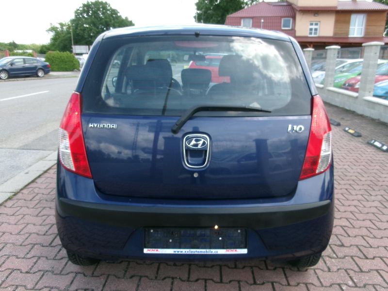 Hyundai i10 (2012) 1,1i KLIMA 1.MAJ - fotka 6 z 24