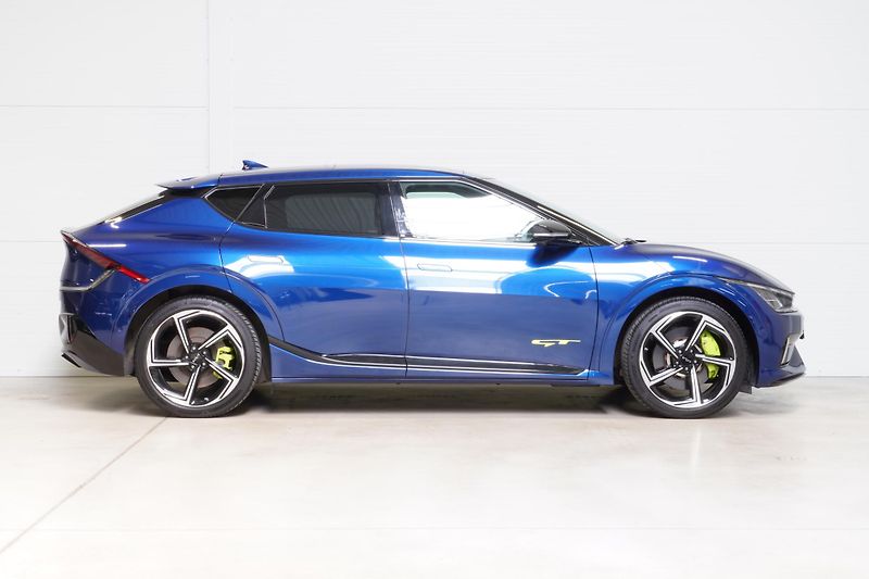 Kia EV6 EV6 77,4 kWh 4x4 GT 430 kW - fotka 4 z 34