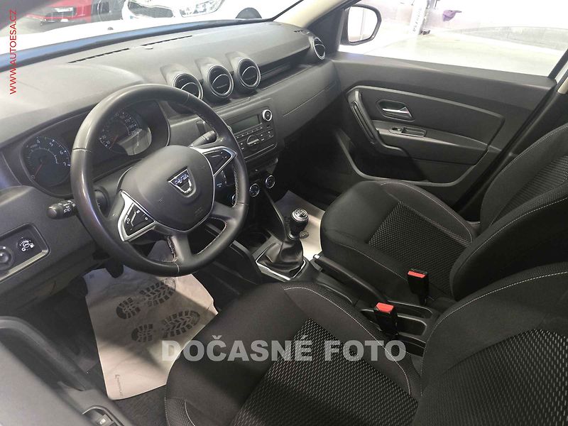 Dacia Duster (2021) 1.0 TCE+LPG, 2.maj,ČR, temp - fotka 3 z 3