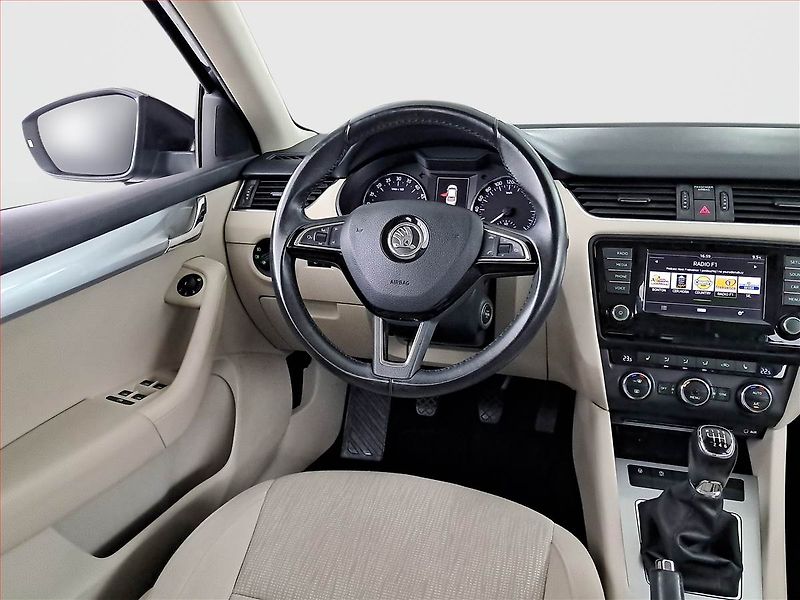 Škoda Octavia (2016) 2.0 TDI, Serv.kniha, Tempomat - fotka 7 z 20