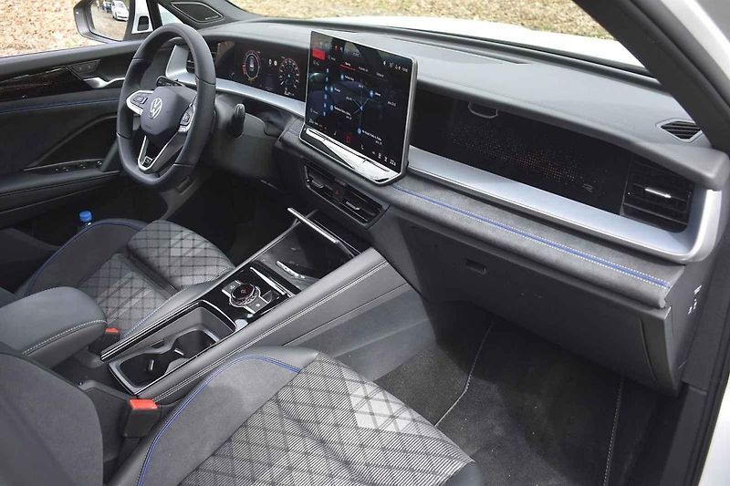 Volkswagen Tayron je novým modelem v nabídce německé značky.