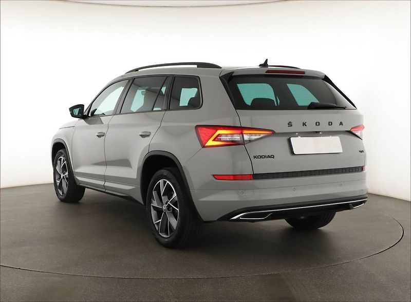 Škoda Kodiaq (2021) 2.0 TDI - fotka 4 z 21