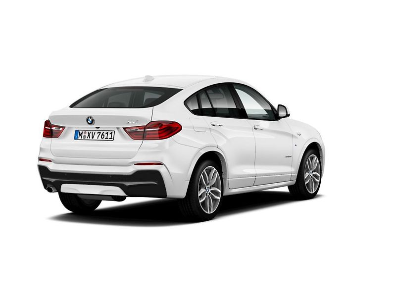BMW X4 xDrive20d - fotka 2 z 6