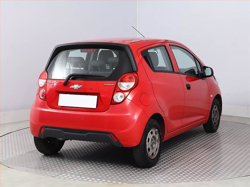 Chevrolet Spark (2013) 1.0 16V, ČR,1.maj, Serv.kniha - fotka 5 z 11