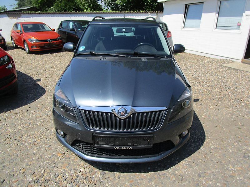 Škoda Fabia 1,2TSI-63KW-NOVÁ STK+OLEJ - fotka 2 z 24