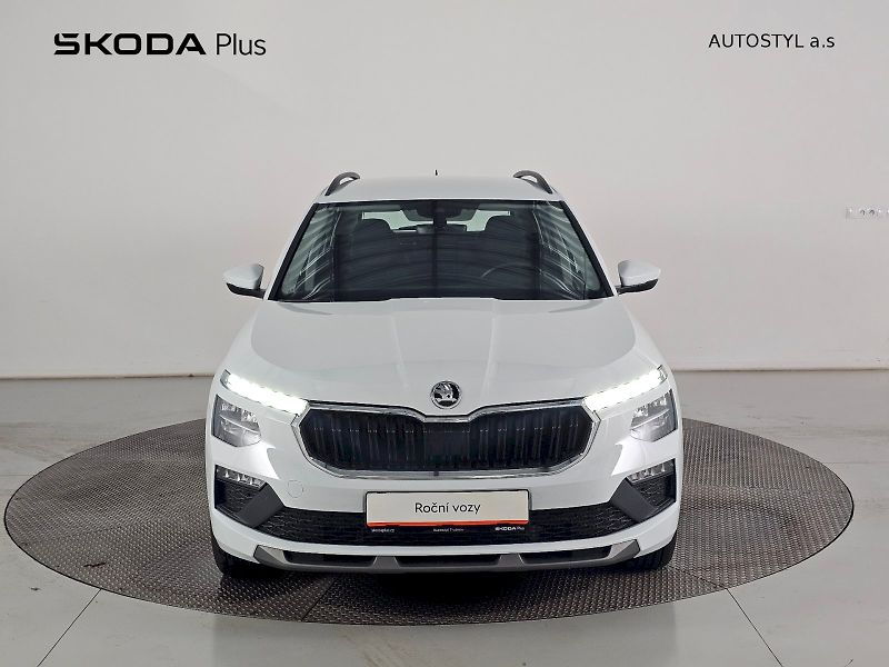 Škoda Kamiq (2025) 1.0TSI 85kW Selection - fotka 4 z 28