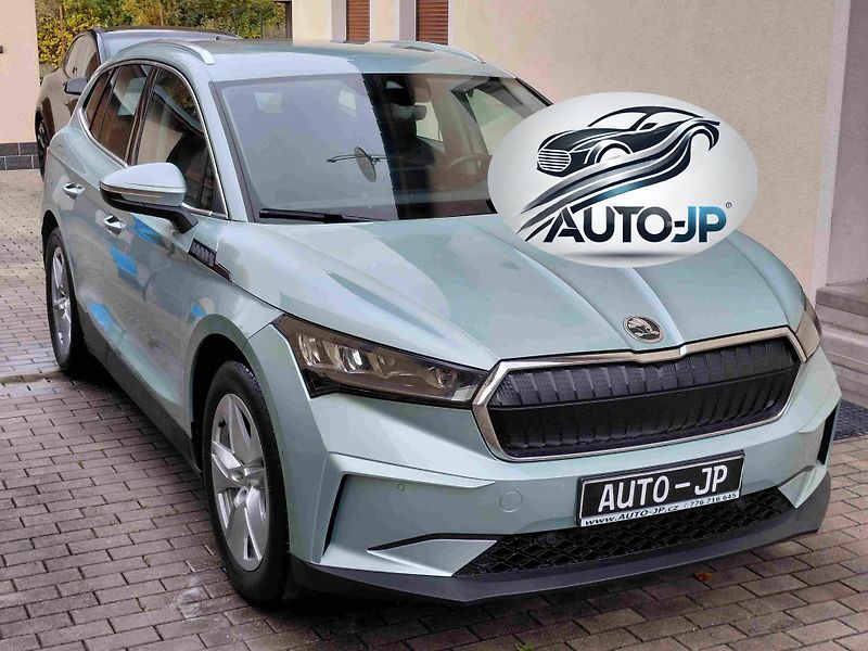 Škoda Enyaq (2022) iV 80 150kW tepelné čerp.  94% - fotografie inzerátu