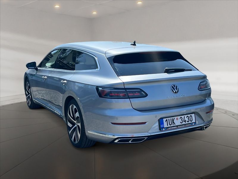 Volkswagen Arteon 2,0 TDI 110 R-Line AT - fotka 4 z 11