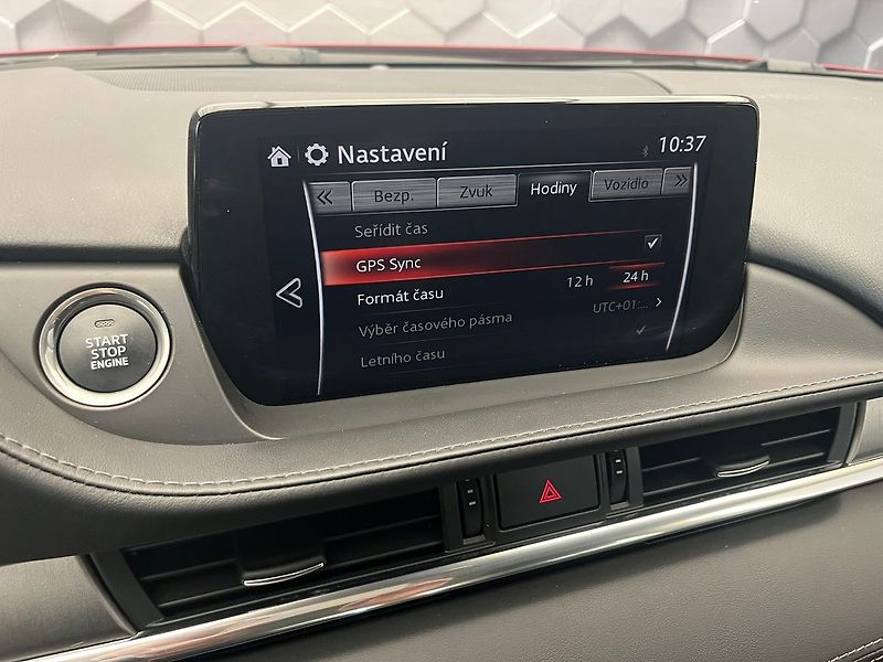 Mazda 6 2.0  6 SKYACTIV-G 165 i-ELOOP - fotka 69 z 84