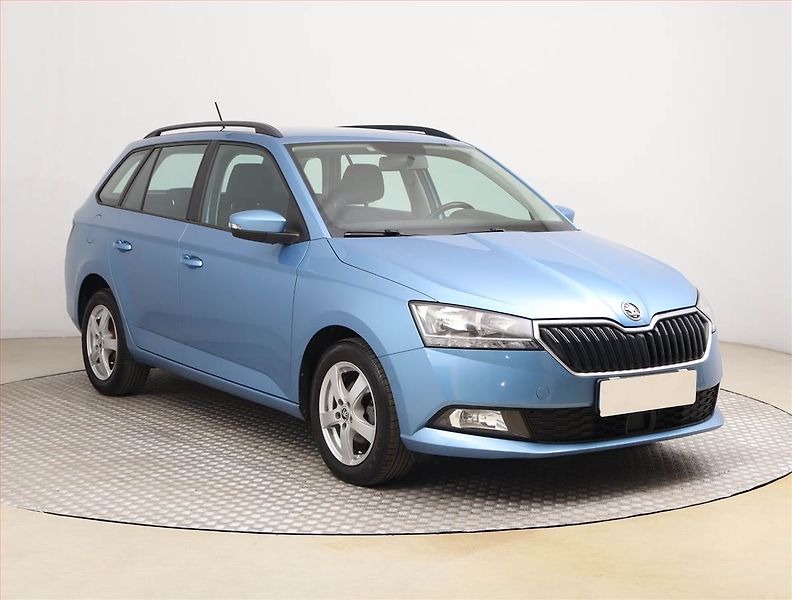 Škoda Fabia (2019) 1.0 - fotografie inzerátu