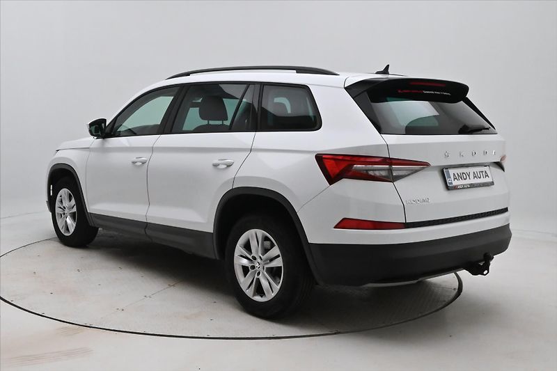 Škoda Kodiaq 1,5 TSI 110kW DSG Ambition Zár - fotka 7 z 31