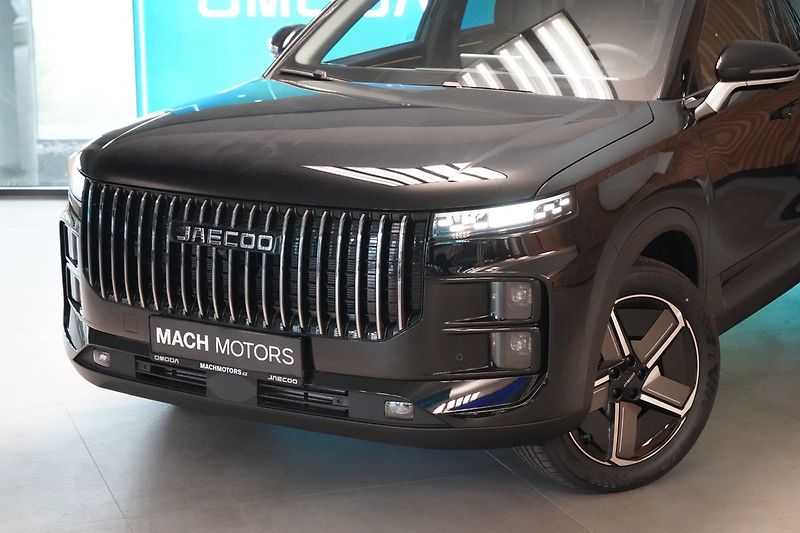 Jaecoo 7 1.6 T-GDI AWD DCT EXCLUSIVE - fotka 4 z 52