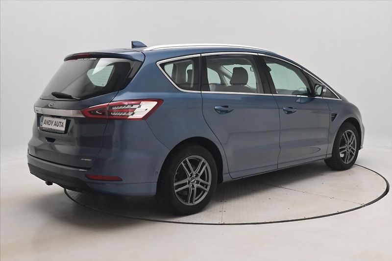 Ford S-MAX 2,5 Hybrid 140 kW AT Záruka až - fotka 5 z 30