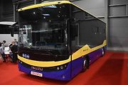 Širokou nabídku menších autobusů má Isuzu
