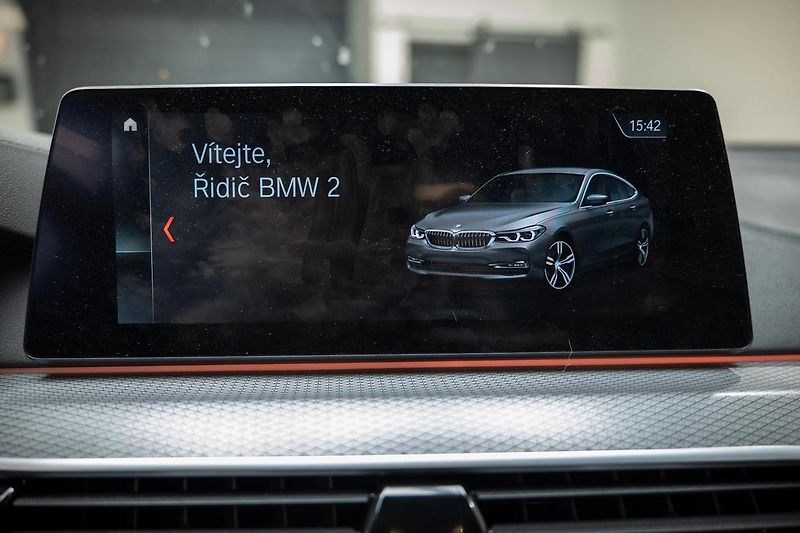 BMW Ostatní 640d xDrive GT 4x4 235 kW - fotka 13 z 30