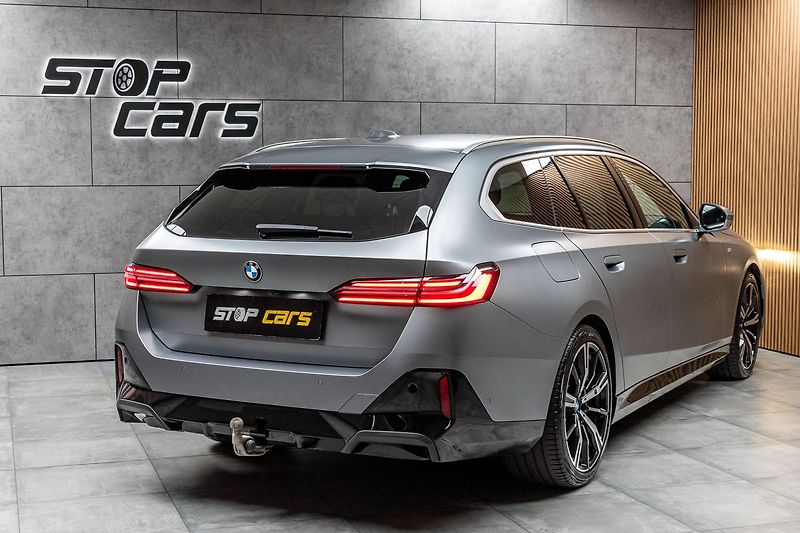 BMW Řada 5 540d xDrive ///M*HK*ČR*ZÁRUKA - fotka 7 z 55