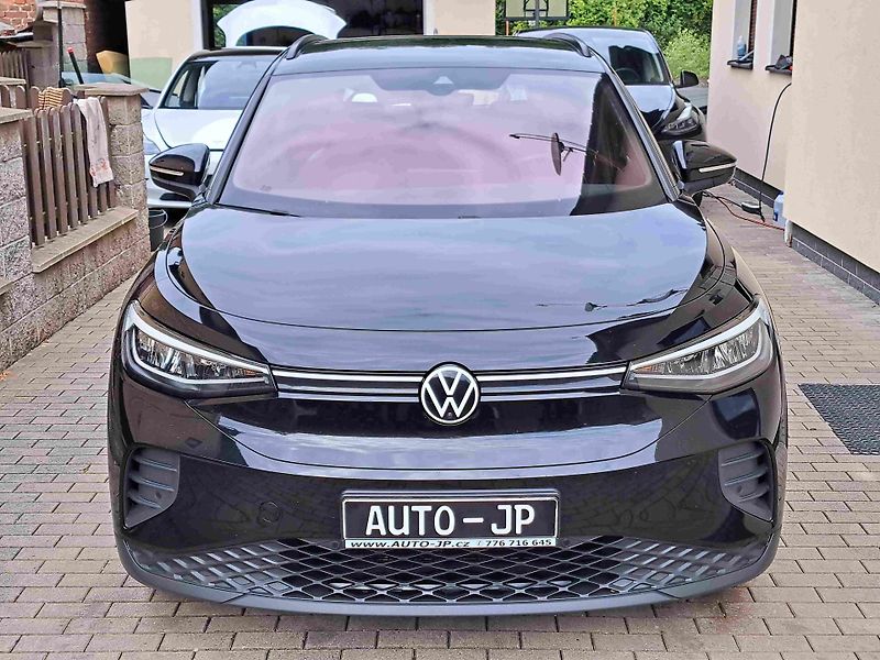 Volkswagen ID.4 PRO PERFORMANCE  77kWh SOH-97% - fotka 7 z 22