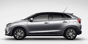 Suzuki Baleno.