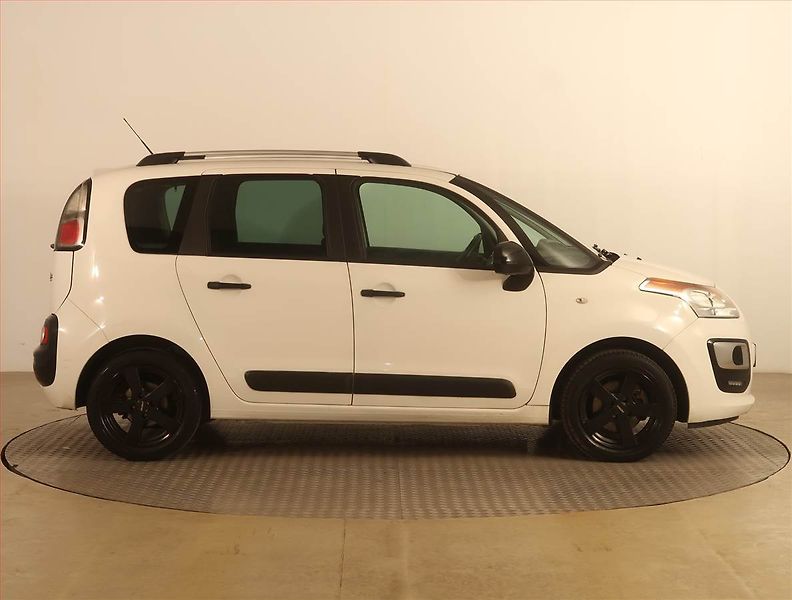 Citroën C3 Picasso (2015) 1.2 PureTech, Serv.kniha - fotka 6 z 16
