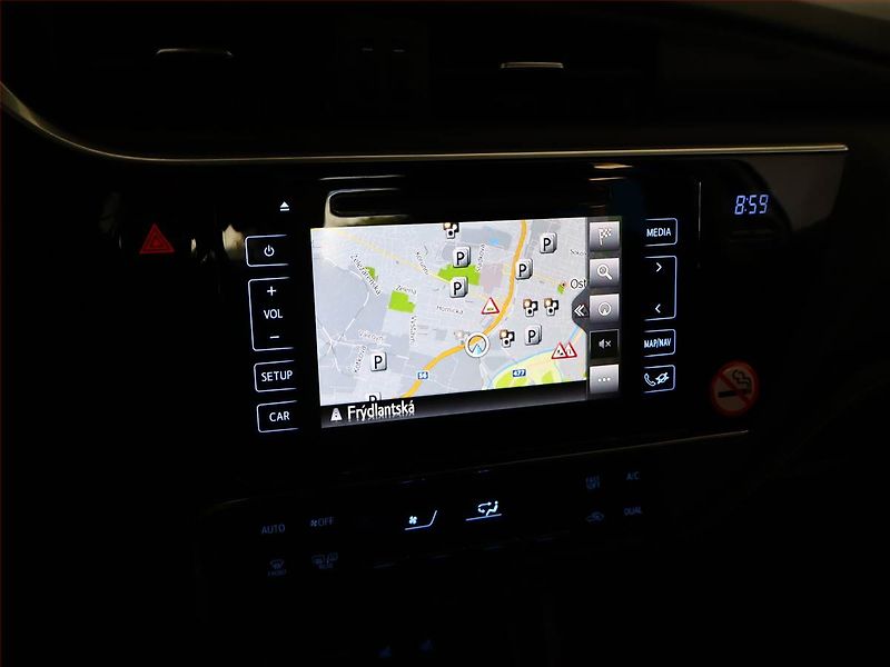 Toyota Corolla (2017) 1.6 Valvematic, Serv.kniha - fotka 11 z 17