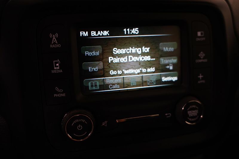 Jeep Renegade - fotka 19 z 23