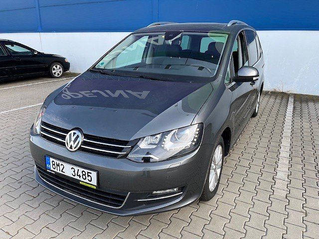 Volkswagen Sharan - fotka 1 z 15