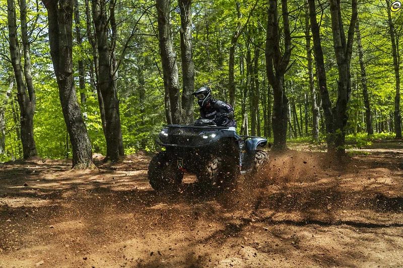 Can-Am Outlander Max 650 XT (2026) Outlander MAX XT 700 MY26 - fotka 4 z 9