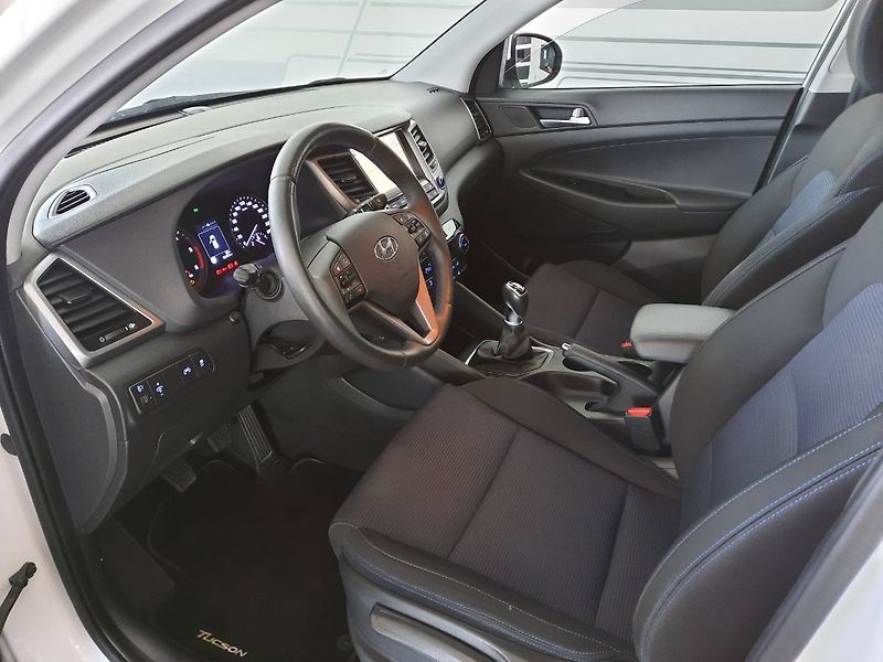Hyundai Tucson (2017) 1.7 CRDI (85kW/116k) Trikolor - fotka 6 z 20