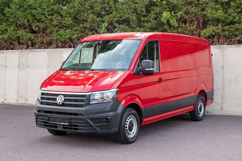 Volkswagen Crafter 2.0TDI*L1H1*SERVIS VW*DPH* - fotografie inzerátu