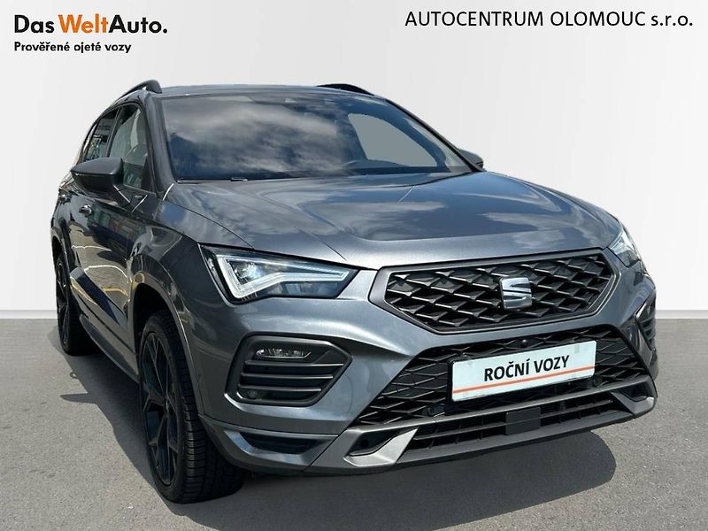 Seat Ateca (2023) 2.0 TDI 7DSG Black Edition FR - fotka 25 z 34
