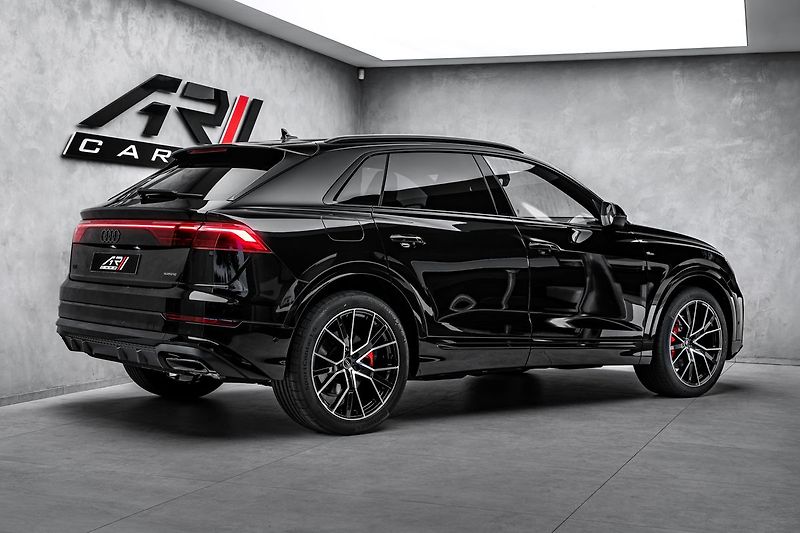 Audi Q8 50TDI Sline Laser Masáže B&O - fotka 5 z 26