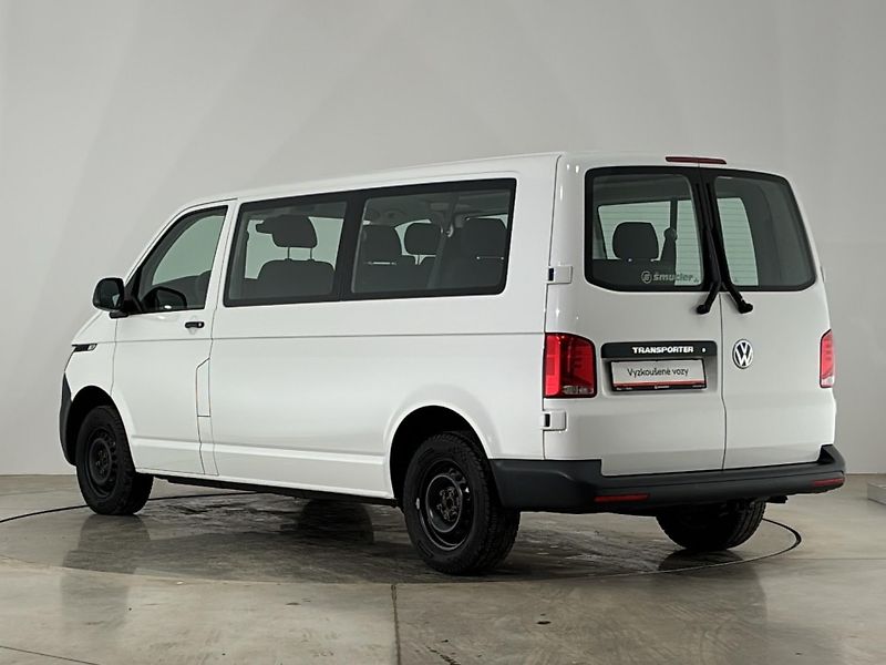 Volkswagen Transporter Long - fotka 15 z 28