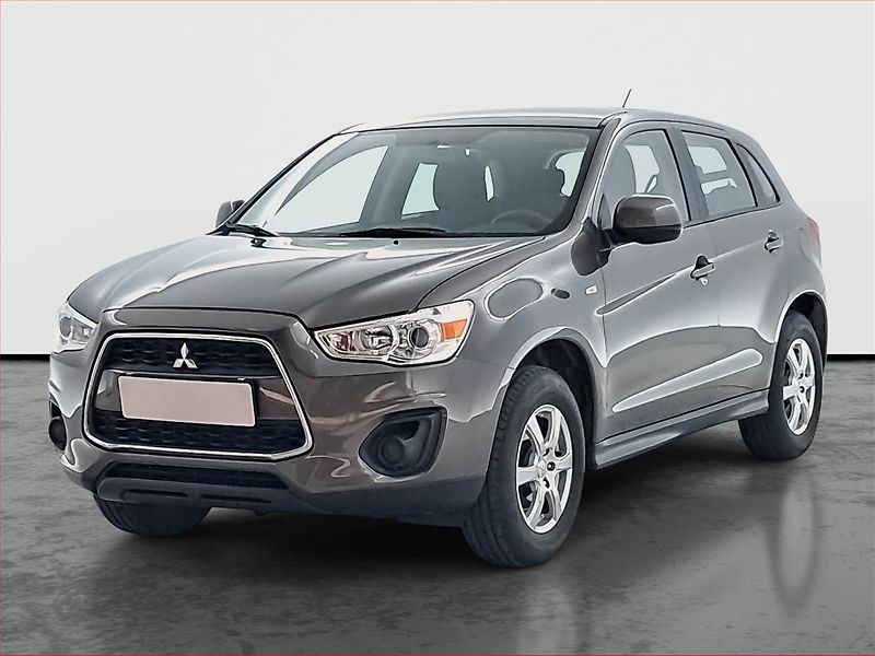 Mitsubishi ASX (2016) 1.6 MIVEC, ČR,1.maj - fotka 2 z 15