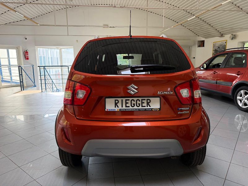Suzuki Ignis 1,2 Premium 4x4 Hybrid - fotka 6 z 15