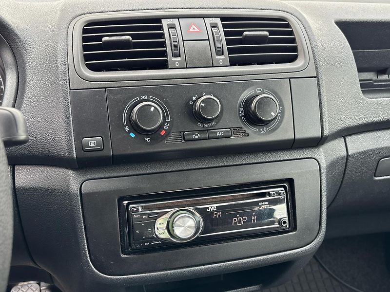 Škoda Fabia ACTIV - fotka 12 z 22