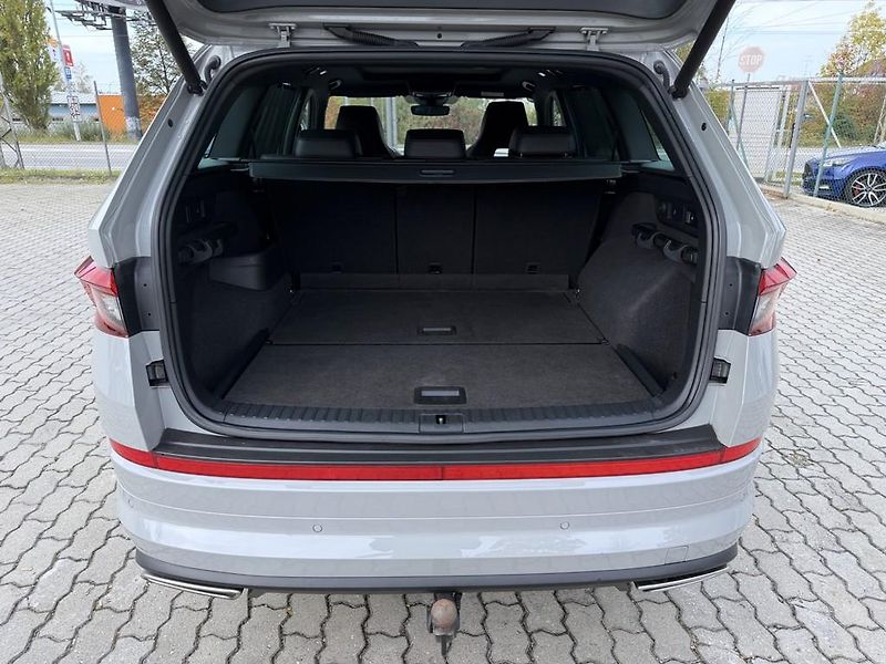 Škoda Kodiaq RS 2.0 TDI 176 kW 4x4 servis. - fotka 9 z 35