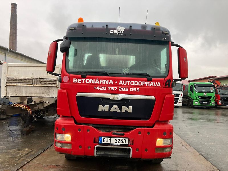 MAN TGS 35.440 8x4 BB, MIX - fotka 3 z 16