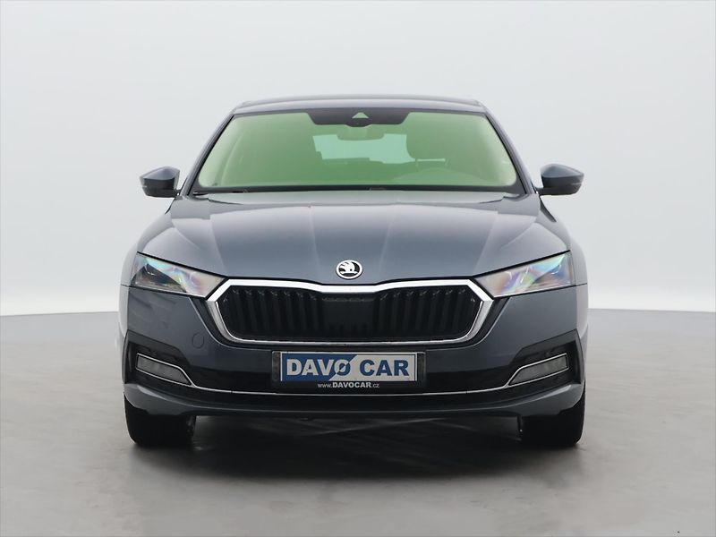 Škoda Octavia 2,0 TDI 110kW DSG Style CZ - fotka 2 z 39