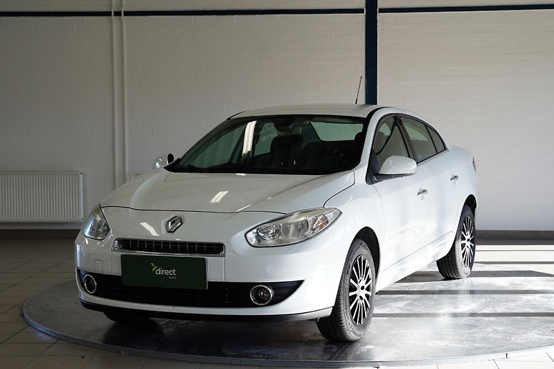 Renault Fluence
