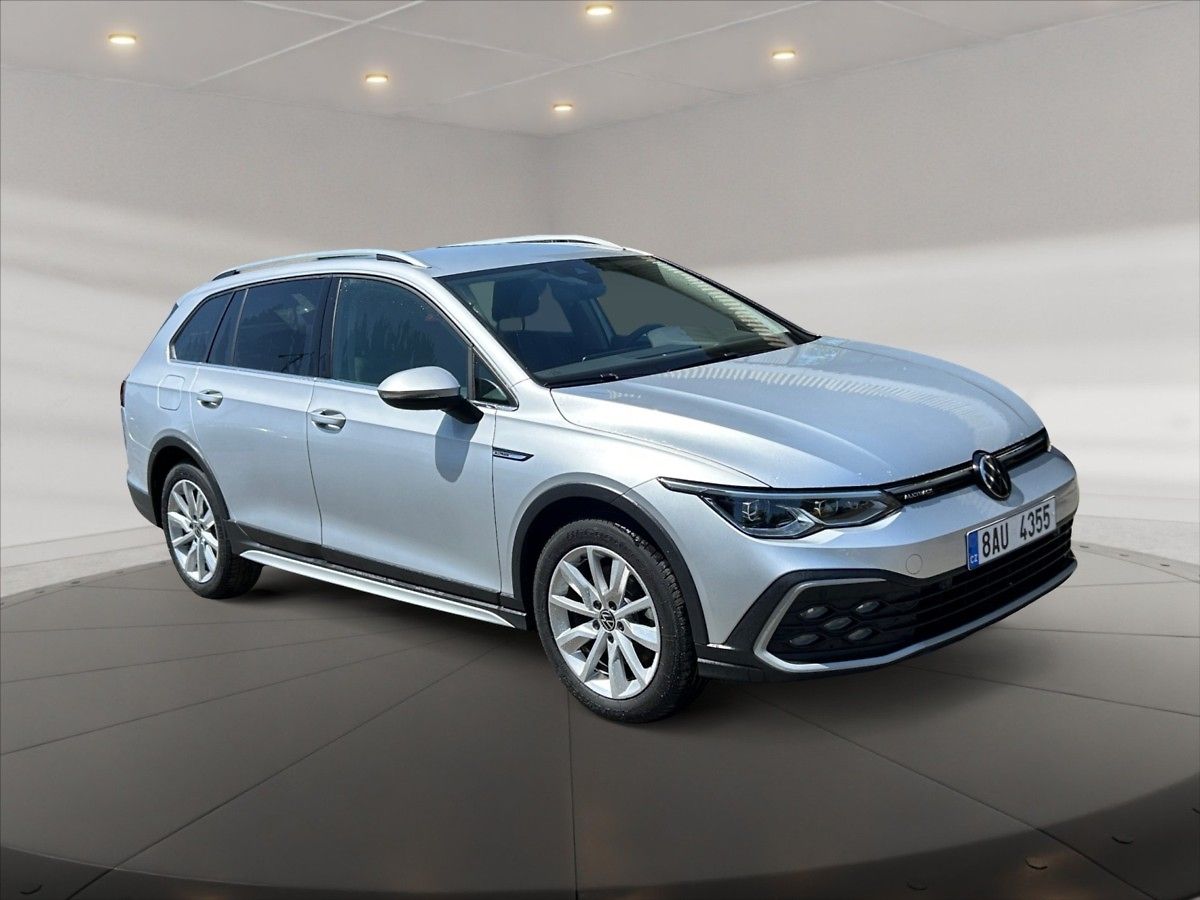 Volkswagen Golf 2,0 TDI Alltrack 4x4 AT