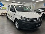 Volkswagen Caddy (2017) 1.4TGI Maxi Skříň | Záruka - náhled 1