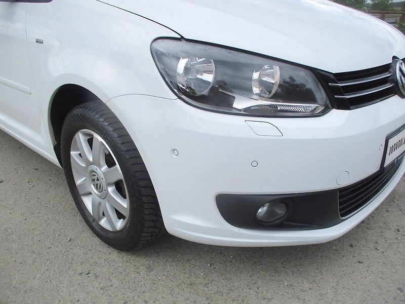 Volkswagen Touran TDI CUP*77KW*TZ*NAVI*VÝHŘEV* - fotka 22 z 50