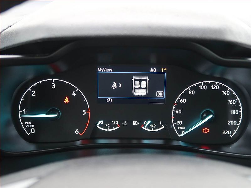 Ford Tourneo Connect (2022) Maxi Trend 1.5 EcoBlue, 5Míst - fotka 11 z 20