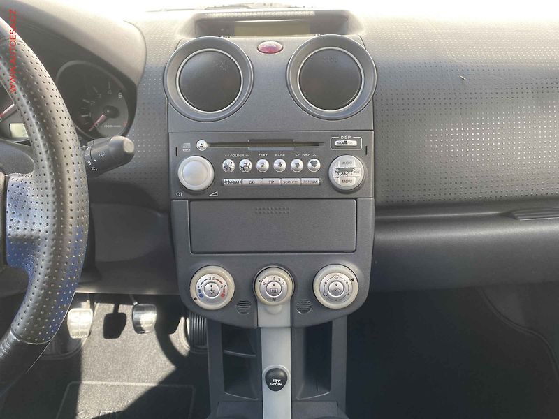 Mitsubishi Colt (2007) 1.3i, STK5/28 - fotka 12 z 13