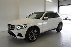 Mercedes-Benz GLC (2018) GLC300 2,0I 4MATIC AMG PACKET - fotografie inzerátu