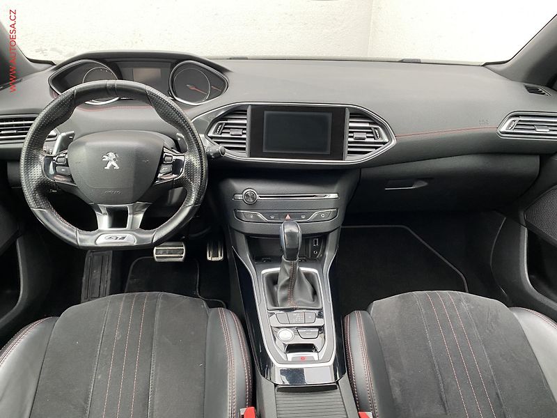 Peugeot 308 (2016) 2.0 HDi SW, GT, +ALU, AT - fotka 8 z 19