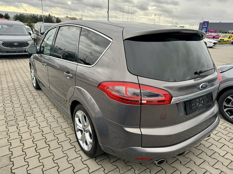 Ford S-MAX (2012) 2.2 TDCi TITANIUM S 7 MÍST - fotka 8 z 15